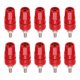 thumbnail image 3 of Terminal, 24.320 4.0 mm Terminal de unión Conector banana Conector hembra Diseño exquisito, 3 of 8