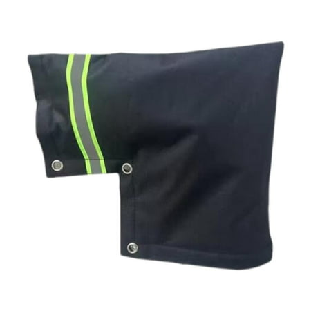 Baoblaze Winter Faucet Cover Insulation Cover for Yard Irrigation System Cold Weather Black