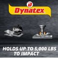 thumbnail image 4 of Dynatex .10 oz Super Glue Instant Adhesive - Bonds Glass Metal Plastic Rubber, 5000 PSI Strength, Clear Bond, Up to 175°F, Stronger Than Standard (5-Pack), 4 of 9