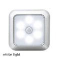 thumbnail image 4 of Led Motion Sensor Lights Pir Bathroom Night Light With Usb Cable Cabinet Stair, 4 of 4