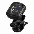 thumbnail image 1 of Aroma At-105 Guitar Tuner Clip Pedal Metronome Digital Metronome Tuner On Screen For Guitar Ukulele Violin Tuning, 1 of 5