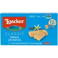 thumbnail image 1 of Obleas de vainilla premium Loacker, 45 g/1,59 oz, paquete de 12, 1 of 5