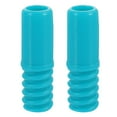 thumbnail image 1 of Puntas de hilo americano, repuestos de punta roscada, punta de repuesto para poste de extensión, 2 uds., 1 of 5