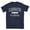 Graphite Heather, variant on Clearwater Florida Classic Established Men's Cotton T-Shirt