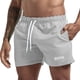 thumbnail image 1 of Bañador corto de secado rápido para hombre, traje de baño transpirable con cordón y bolsillos para surfear en la playa, Verano Fivean unisex, 1 of 2