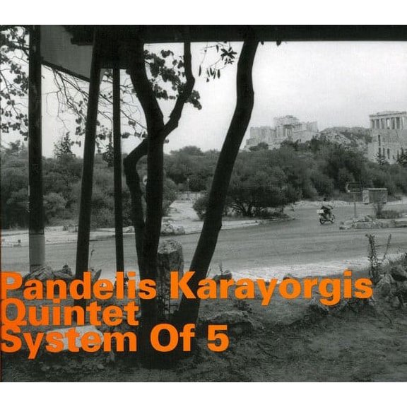 Pandelis Karayorgis - System of 5 - Music & Performance - CD
