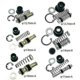 thumbnail image 2 of 11mm 12.7mm 14mm 16mm Motorcycle Brake Pump Piston Repair Kit, 2 of 5