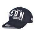 thumbnail image 1 of Gorra de béisbol ICONS, gorra deportiva blanca para hombre y mujer, 1 of 1