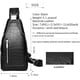 thumbnail image 2 of FSD.WG Mochila Grande Impermeable Multifuncional para Hombre Sling, 2 of 6