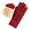 Red, variant on Hioecau Women Winter Knitted Gloves Thick Fleece Lined Gloves Touch Screen Gloves for Driving Golfing Fishing Hiking