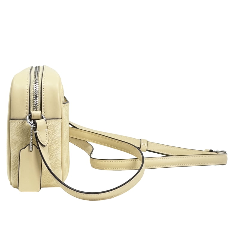 Coach, Women's Mini Jamie Zip Camera Crossbody Bag, Signature