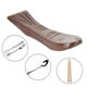 thumbnail image 5 of Soporte para cuchara, soporte para palillos de madera natural con forma de pez, soporte para cuchillos, tecnología de vanguardia, 5 of 8