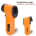 thumbnail image 6 of Multifunction Small Temperature Meter Temperature Gauges ABS for Various Surfaces, 6 of 7