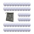 thumbnail image 3 of CarpNettore Fake Snowballs 2 inch for Party Present Toss Game Christmas Tree Decorations 50pcs, 3 of 9