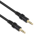 thumbnail image 3 of Dtol Cable Auxiliar De 3,5 Mm, Cable De Audio Para Coche, Resistente Macho A Macho, Adaptador De Extensión De Cable Auxiliar Para Apple Iphone Android Para Auriculares Samsung Galaxy (Cable Macho De 3, 3 of 5