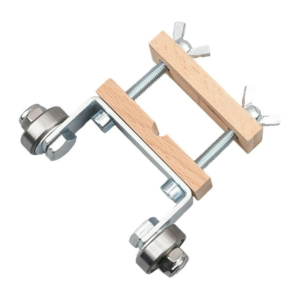 Afilador de cuchillos de ángulo fijo, herramienta de bricolaje para carpintería, afilador de cuchillos de tallado de acero inoxidable ajustable y mult