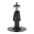 thumbnail image 2 of 4X Soporte de Pared de Metal Negro Montaje en Pared de Camara de Seguridad 7,62 cm, 2 of 5