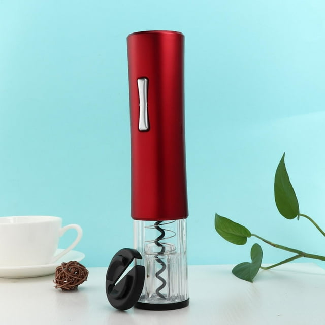 Eotvia Durable Electric Wine Opener with Foil Cutter