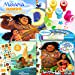 thumbnail image 3 of Disney Moana Livre de Coloriage et d'Activités avec Autocollants Moana, Imagine Ink et Plus, 3 of 10