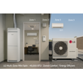 thumbnail image 3 of LG AC Unit 5 Ton, Mini Split Complete Indoor/Outdoor - 48k BTU - Vertical Air Handler - Single Zone Only, 3 of 4
