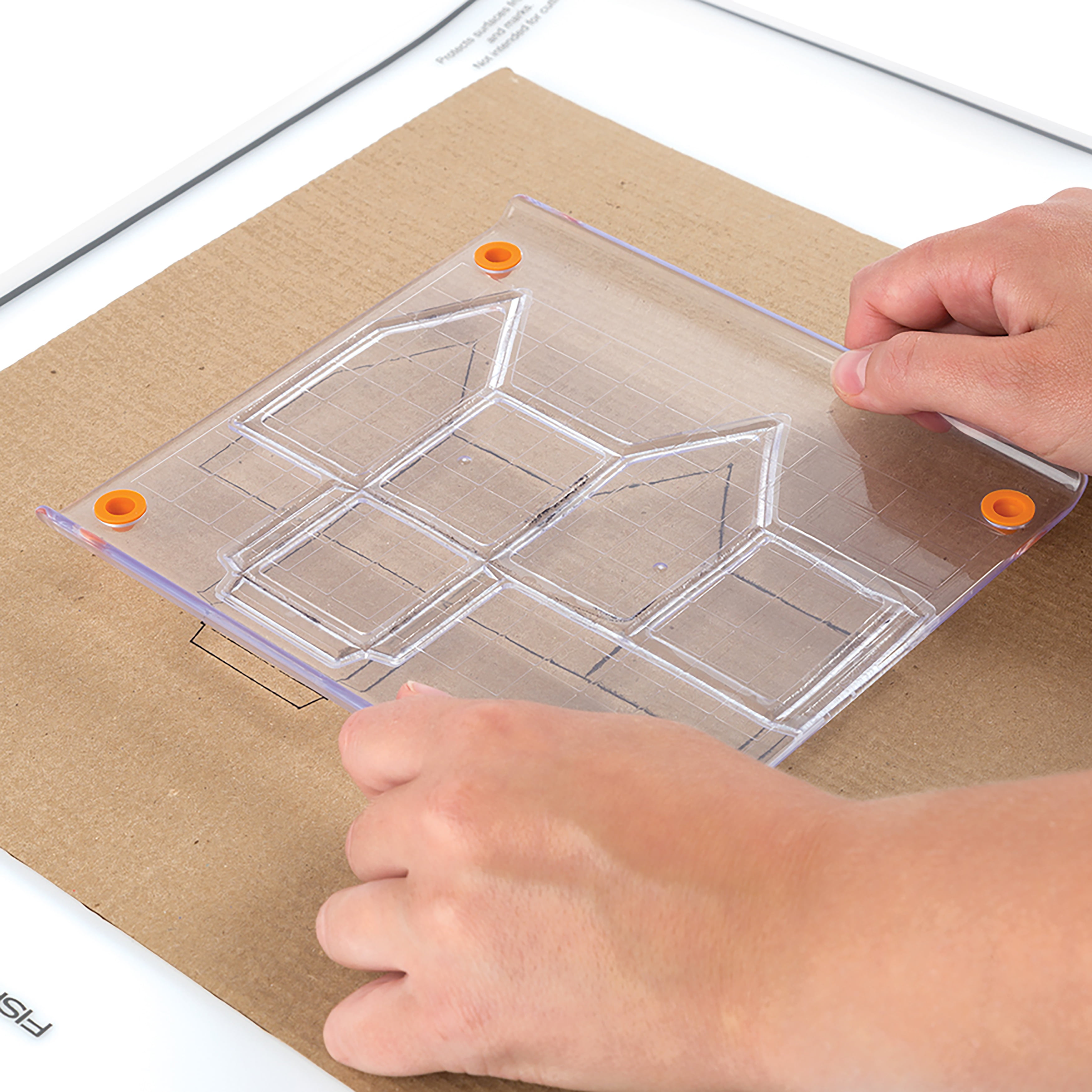 Fiskars Clear Stamps 8