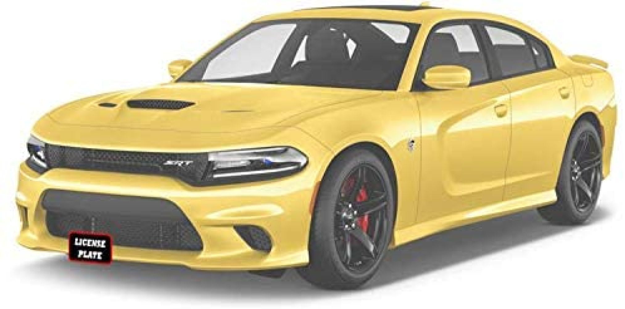 2015-2020 DODGE CHARGER R/T SCAT PACK WALL CLOCK-FREE USA SHIP! 