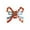 A, variant on Hearth & Gear 1 Pack 3.93 Inch Women's Large Hair Clips Large Hair Clips For Girls Thick Hair Summer Refreshing Hair Clips Hair Clips for Short Hair Big Hair Clips Neutral Hair Metallic Hair Barrette