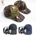 thumbnail image 4 of Mens Hat Rechargeable Black* Hat Bright Hands Free with Battery Fishing LED Cap for Running, 4 of 5