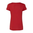 thumbnail image 3 of Gildan - Performance Core Women's T-Shirt - 46000L - Scarlet Red - Size: 2XL, 3 of 3