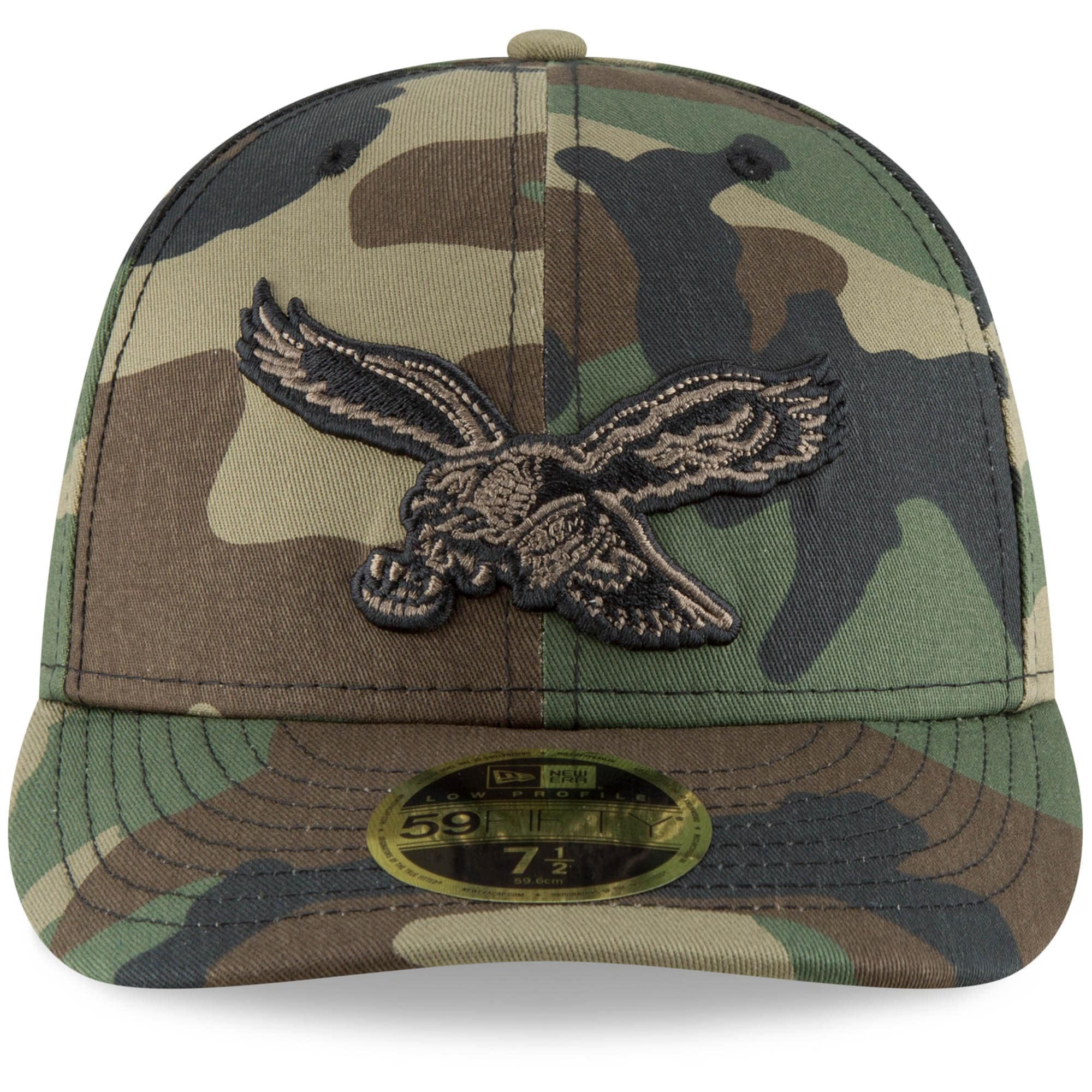 Philadelphia Eagles New Era Team Low 