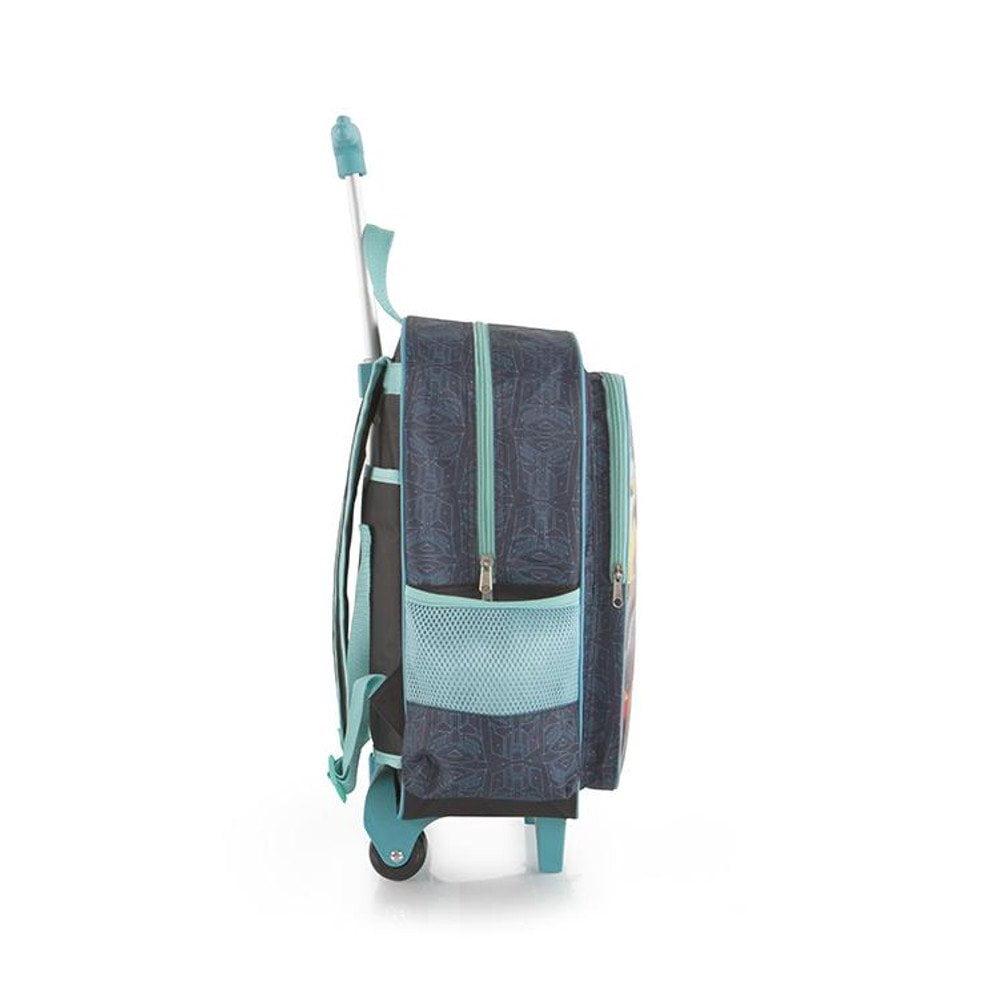 transformers rolling luggage