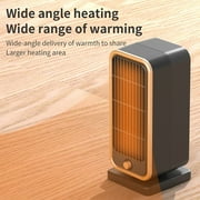 Comfort Portable Quart Infrared Heater for Indoor Use, 1500 W, 3 Heating Mode, Remote Control, LCD Display, Overheat Tip Over Protection, Safe Electric Heaters for Large Rooms