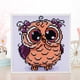 thumbnail image 3 of Kits De Pinturas De Diamantes 5D Para Adultos Yuarrent FN006794-03, 3 of 6