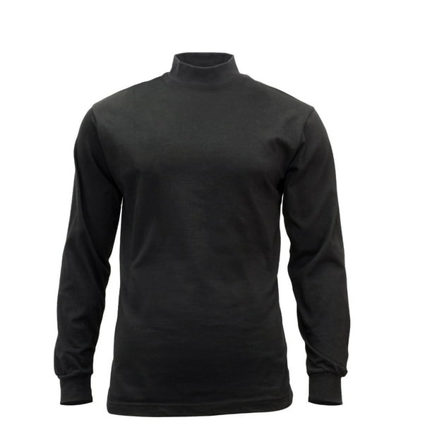 Download Genuine Issue - Military Long Sleeve Mock Turtleneck ...