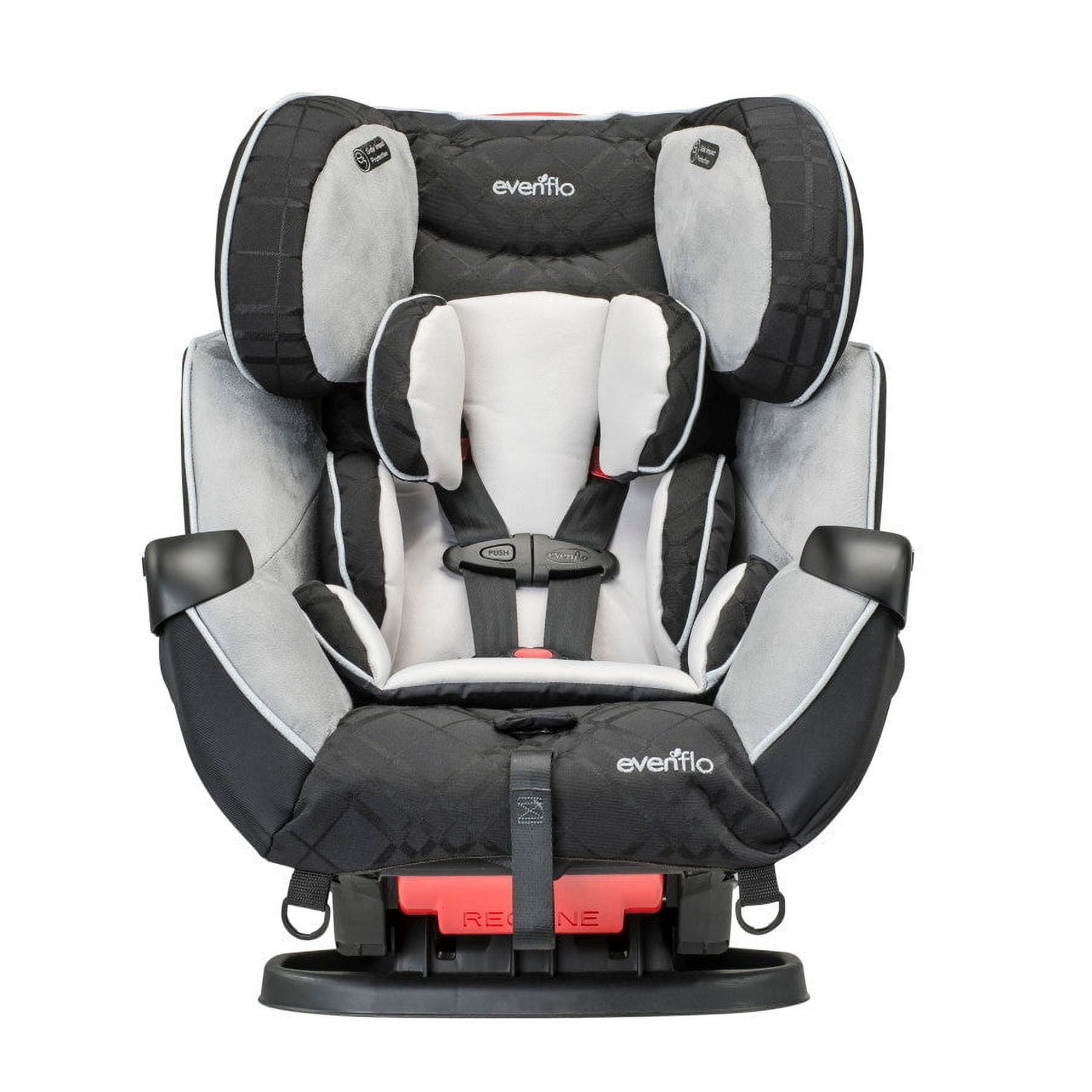 Evenflo Car Seat Manual Adjust Straps Evenflo: All-in-One Car Seats