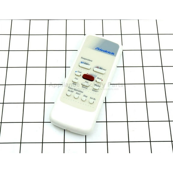 REMOTE CONTROL HEATCOOL TYPERAC P61987200
