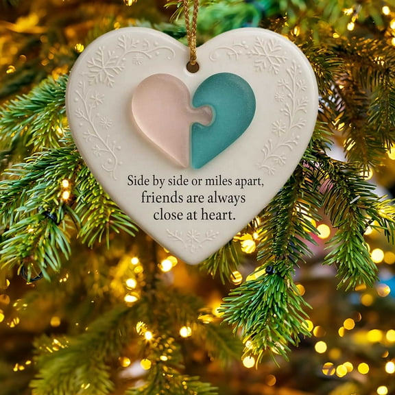 Handmade Sea Glass Nativity Christmas Ornament, Inspired by Birth Scene, Unique Nativity Figurines, Sea Glass Christmas Tree Decorations, Holiday Nativity Decor