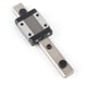 thumbnail image 1 of Rodamientos Guía De Riel Lineal Alta Precisión Estable Robusto Durable Pequeño Ligero Guía Deslizante Lineal Para Proyectos De Bricolaje CNC, 1 of 7