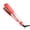 15 red US standard, variant on CNV Intelligent Infrared Styler with Wide Ceramic Plates, Professional Ionic Flat Iron for Smoothing and Curling, Digital Temperature Control for Mirror-Finish Shine