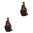 thumbnail image 2 of Minnieouse Bolsa de pecho ligera para hombres Versatilidad y elegante bolsa de un solo hombro Bolsas de pecho para mujeres y hombres Type2 NO2, 2 of 6