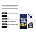 thumbnail image 3 of 32 oz Mold & Mildew Stain Remover – No Scrub Fast Acting Cleaner for Bathroom Tile Grout Shower, Bleach Free, 3 of 10
