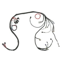 Holley EFI 558-133 Engine Main Harness LS1/6 (24X/1X) , Extended Length