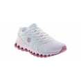 thumbnail image 1 of K-Swiss Tubes Comfort 200 Athletic Shoe White in Size 9.5, 1 of 7