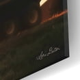 thumbnail image 3 of Epic Art 'Tractor for Sale' by Lori Deiter, Acrylic Glass Wall Art, 24"x12", 3 of 8