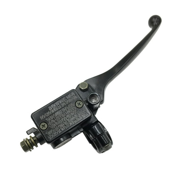 Motorcycle Brake Pump Front Master Cylinder Hydraulic Brake Lever Right For Dirt Pit Bike ATV Quad Moped Scooter Buggy Go Kart