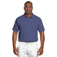 thumbnail image 5 of Ben Hogan Men's & Big Men's Performance Geometric Jacquard Short Sleeve Golf Polo Shirt, Sizes S-5XL, 5 of 7