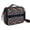 Game Controller Black-1, variant on Game Controller Black Pattern Insulated Lunch Bag with Shoulder Strap and Bottle Holder,Bento School Lunch Bag Box,11x9.5x3.5 Inches