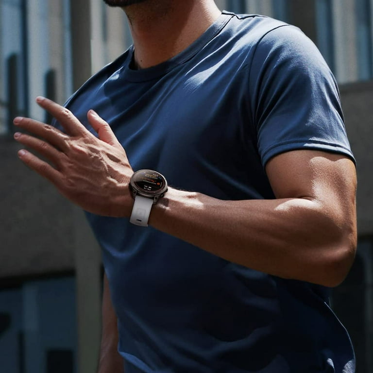 Fenix 5 plus on wrist sale