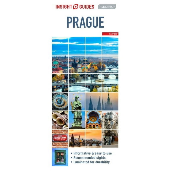 Insight Flexi Maps: Insight Guides Flexi Map Prague (Other)