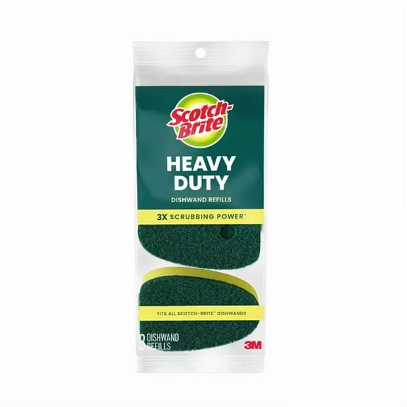 Scotch-Brite Heavy Duty Dishwand Refil